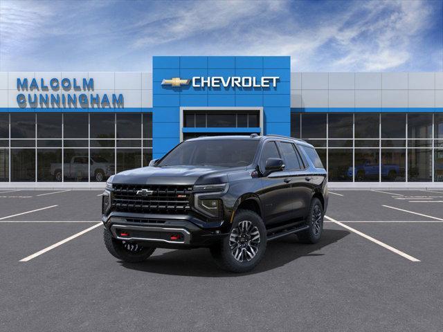 new 2025 Chevrolet Tahoe car, priced at $75,100