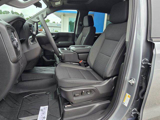 new 2025 Chevrolet Silverado 1500 car, priced at $50,870