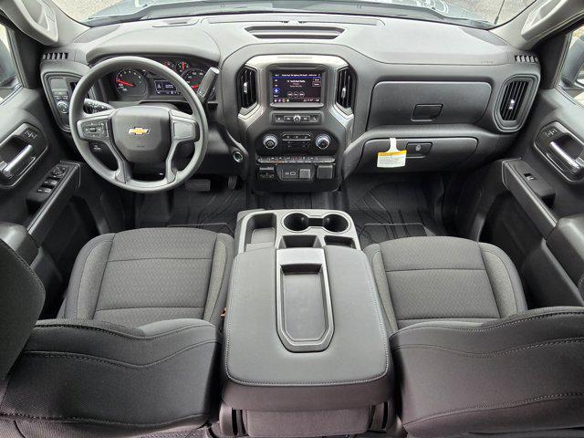 new 2025 Chevrolet Silverado 1500 car, priced at $50,870