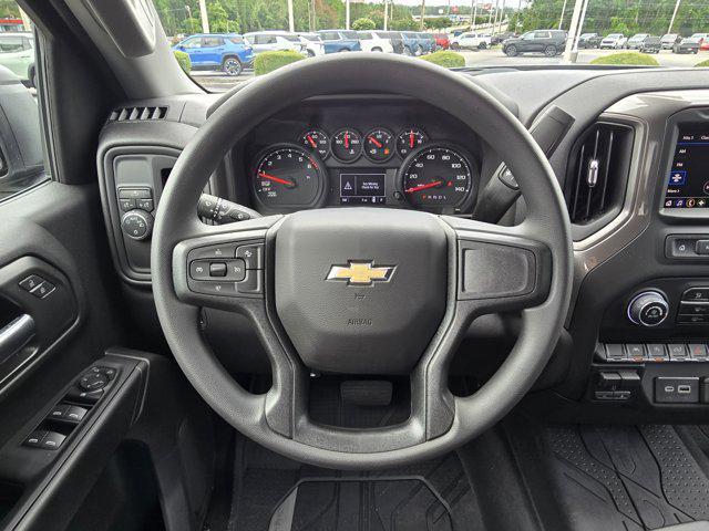 new 2025 Chevrolet Silverado 1500 car, priced at $50,870