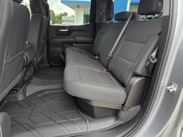 new 2025 Chevrolet Silverado 1500 car, priced at $50,870
