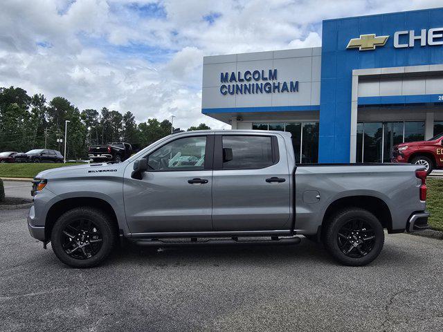 new 2025 Chevrolet Silverado 1500 car, priced at $50,870