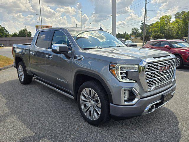 used 2021 GMC Sierra 1500 car, priced at $41,988