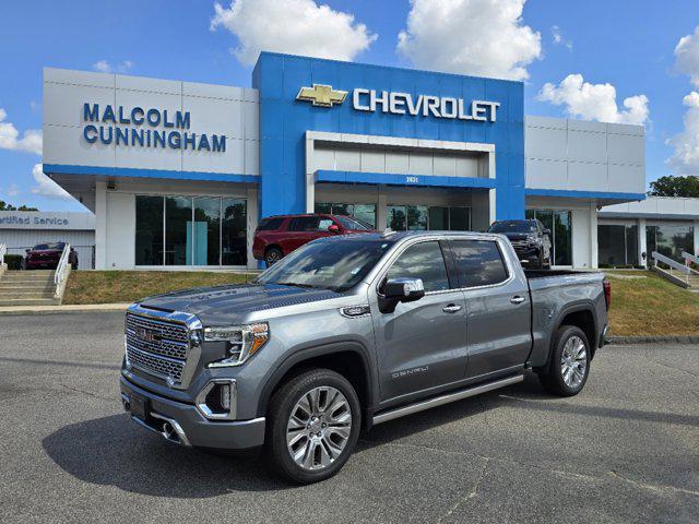 used 2021 GMC Sierra 1500 car, priced at $41,888