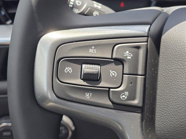 new 2025 Chevrolet Silverado 1500 car, priced at $55,995