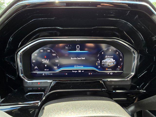 new 2025 Chevrolet Silverado 1500 car, priced at $55,995