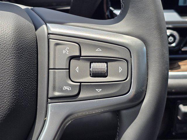 new 2025 Chevrolet Silverado 1500 car, priced at $55,995