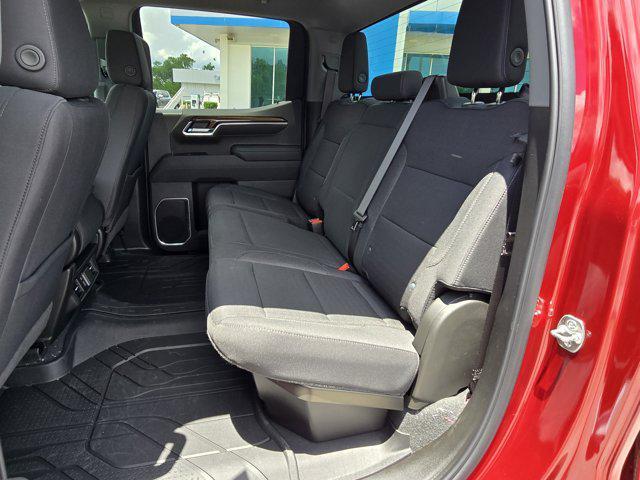 new 2025 Chevrolet Silverado 1500 car, priced at $55,995