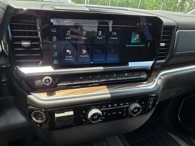 new 2025 Chevrolet Silverado 1500 car, priced at $55,995