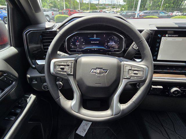 new 2025 Chevrolet Silverado 1500 car, priced at $55,995