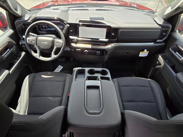 new 2025 Chevrolet Silverado 1500 car, priced at $55,995