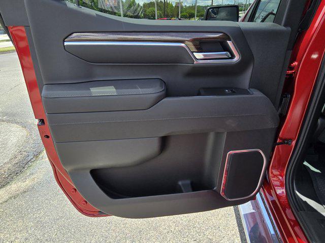 new 2025 Chevrolet Silverado 1500 car, priced at $55,995