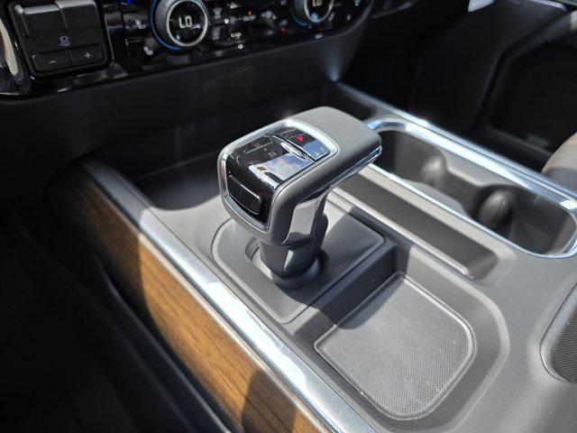 new 2025 Chevrolet Silverado 1500 car, priced at $71,485