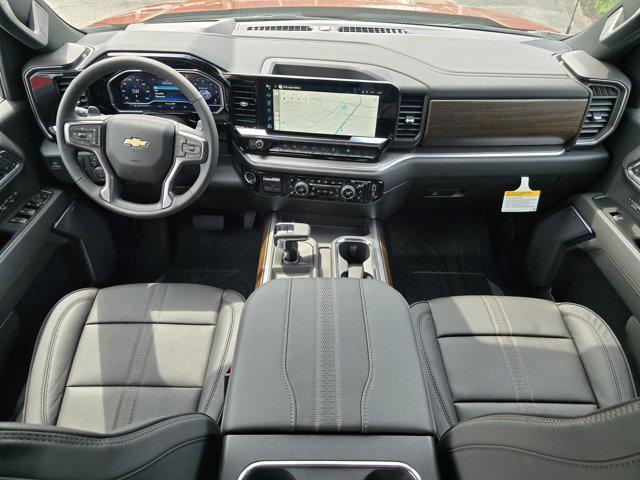 new 2025 Chevrolet Silverado 1500 car, priced at $71,485