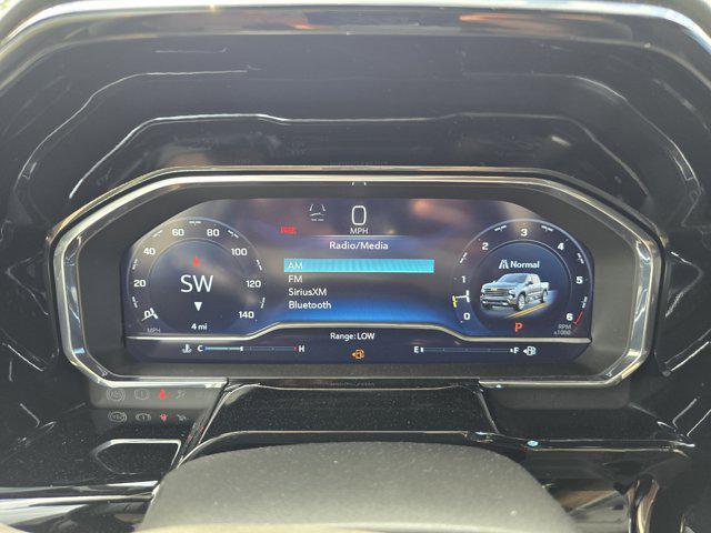 new 2025 Chevrolet Silverado 1500 car, priced at $71,485