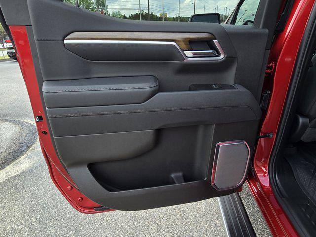 new 2025 Chevrolet Silverado 1500 car, priced at $71,485