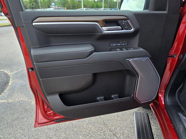 new 2025 Chevrolet Silverado 1500 car, priced at $71,485