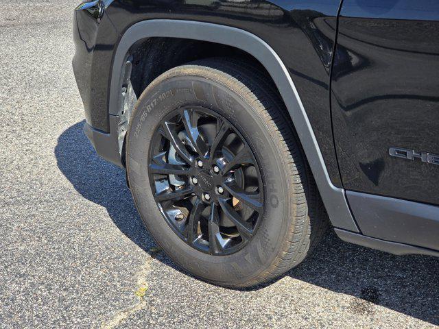 used 2023 Jeep Cherokee car, priced at $24,236
