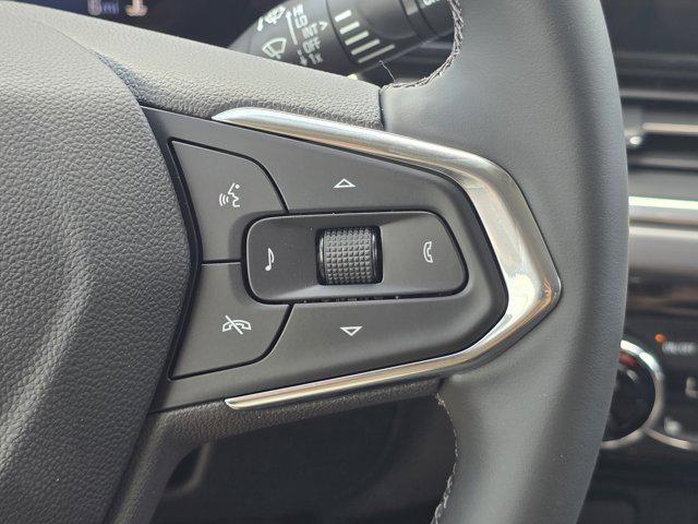 new 2025 Chevrolet Trax car, priced at $27,975