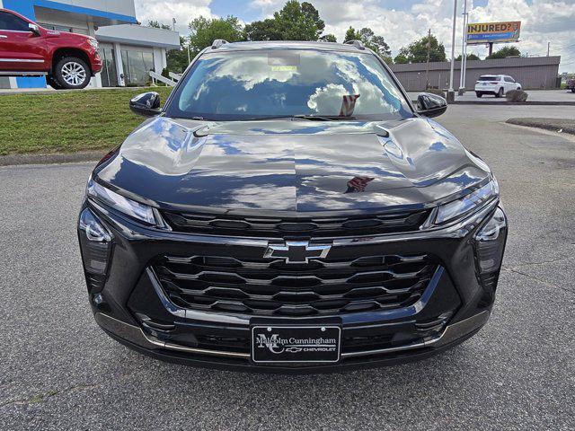 new 2025 Chevrolet Trax car, priced at $27,975