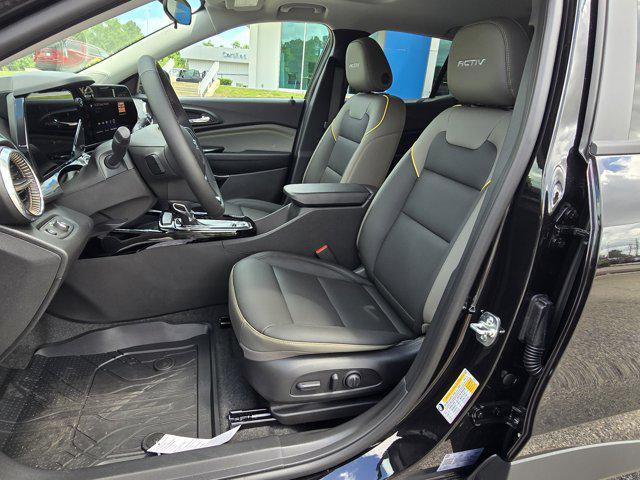 new 2025 Chevrolet Trax car, priced at $27,975