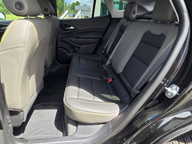 new 2025 Chevrolet Trax car, priced at $27,975
