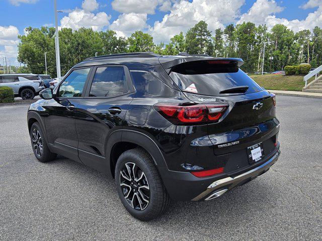 new 2026 Chevrolet TrailBlazer car, priced at $32,315