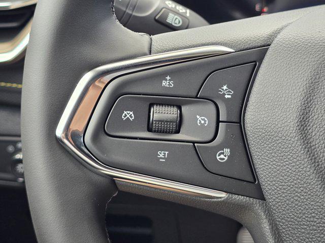 new 2026 Chevrolet TrailBlazer car, priced at $32,315