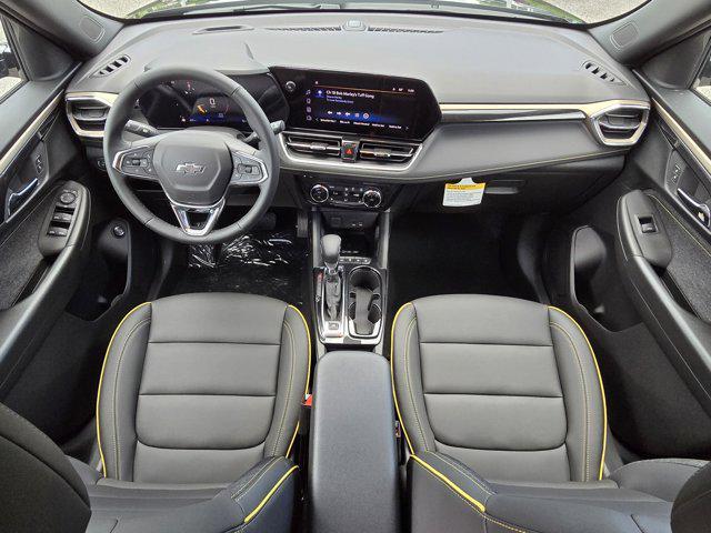 new 2026 Chevrolet TrailBlazer car, priced at $32,315