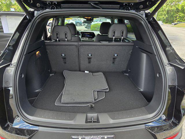 new 2026 Chevrolet TrailBlazer car, priced at $32,315