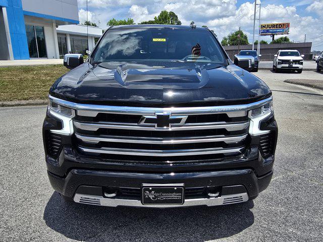 new 2025 Chevrolet Silverado 1500 car, priced at $79,530