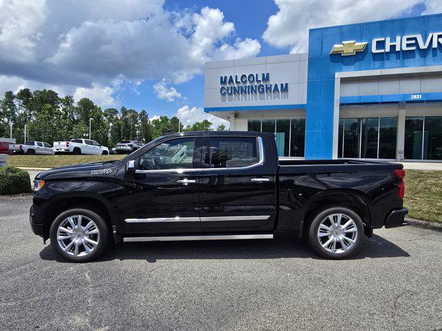 new 2025 Chevrolet Silverado 1500 car, priced at $79,530