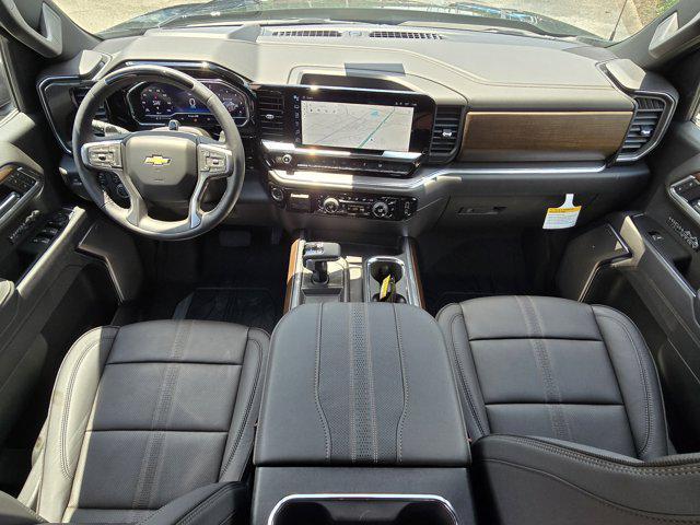 new 2025 Chevrolet Silverado 1500 car, priced at $79,530