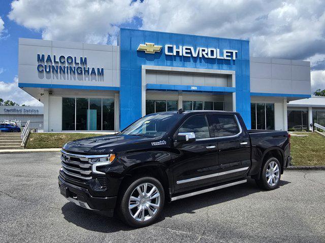 new 2025 Chevrolet Silverado 1500 car, priced at $79,530