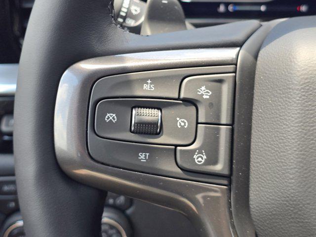 new 2025 Chevrolet Silverado 1500 car, priced at $79,530