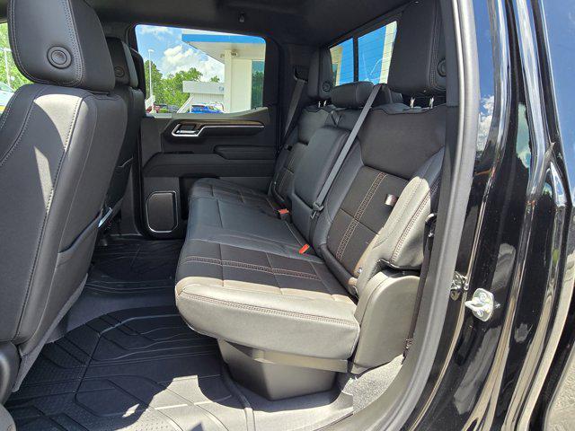 new 2025 Chevrolet Silverado 1500 car, priced at $79,530