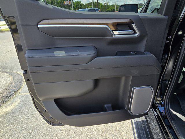 new 2025 Chevrolet Silverado 1500 car, priced at $79,530