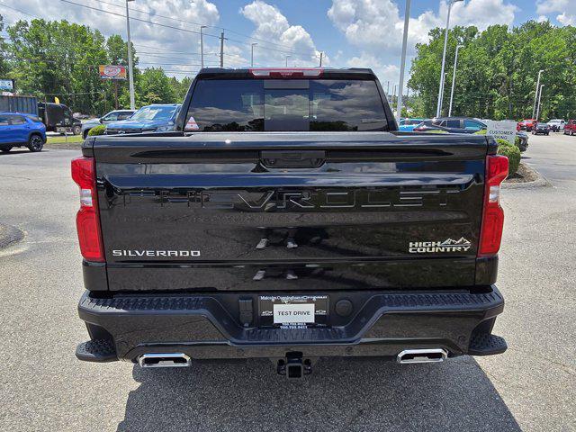 new 2025 Chevrolet Silverado 1500 car, priced at $79,530