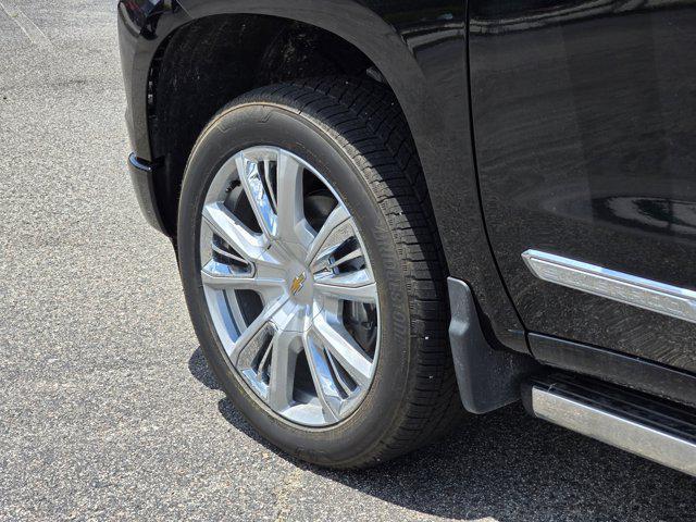 new 2025 Chevrolet Silverado 1500 car, priced at $79,530