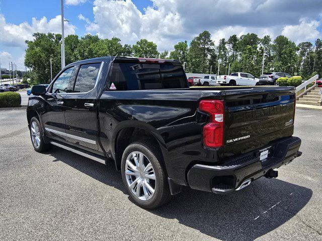 new 2025 Chevrolet Silverado 1500 car, priced at $79,530
