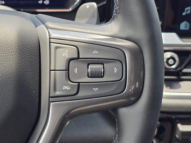 new 2025 Chevrolet Silverado 1500 car, priced at $79,530