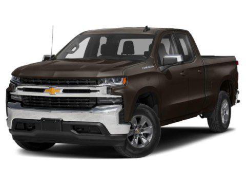 used 2019 Chevrolet Silverado 1500 car, priced at $23,498