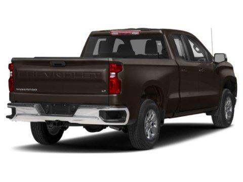 used 2019 Chevrolet Silverado 1500 car, priced at $23,498