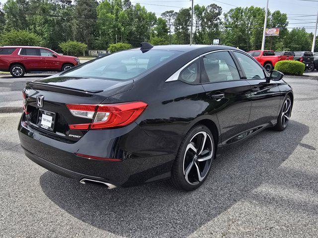 used 2020 Honda Accord car, priced at $22,995