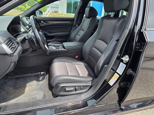 used 2020 Honda Accord car, priced at $22,995