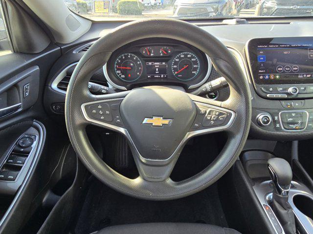 used 2023 Chevrolet Malibu car, priced at $19,999