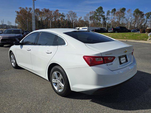 used 2023 Chevrolet Malibu car, priced at $19,999