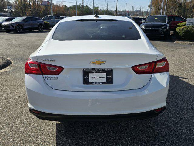 used 2023 Chevrolet Malibu car, priced at $19,999