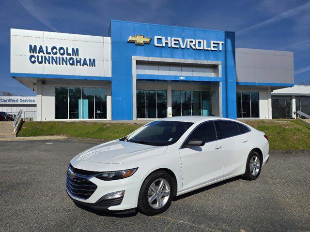 used 2023 Chevrolet Malibu car, priced at $19,999