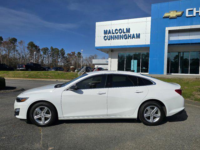 used 2023 Chevrolet Malibu car, priced at $19,999